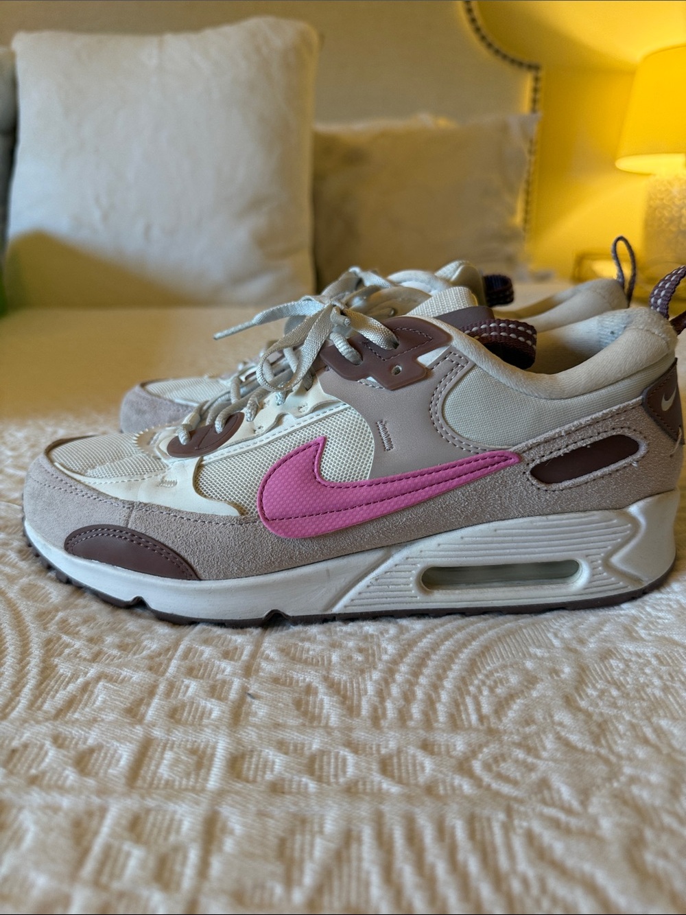 Nike Air Max 90 Futura women’s sneakers size 8.5